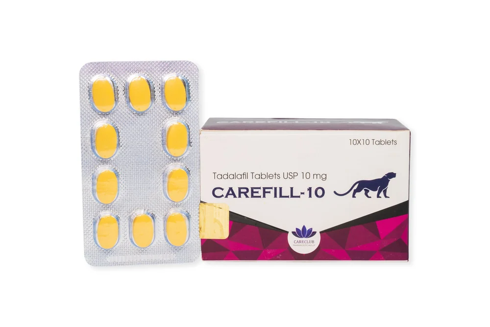 CAREFILL 10 mg