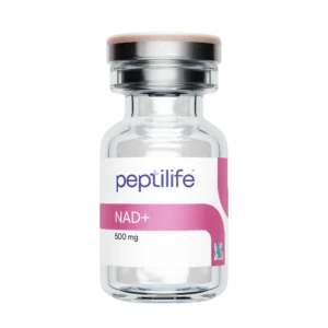 Peptilife NAD+ (Nicotinamide Adenine Dinucleotide)500 mg