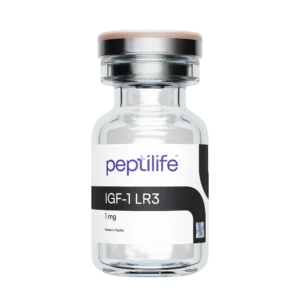 Peptilife IGF-1 LR3 | 1 mg