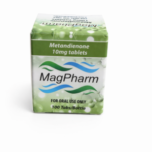 MagPharm Methandienone (DIANABOL )– 100 compresse x 10 mg.