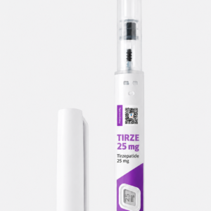 Peptilife Tirzepatide 25 mg - 1 Caneta para Perda de Peso Rápida e Controlo do Apetite